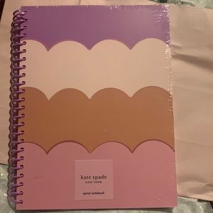 COPY - Kate Spade ♠️ Notebook